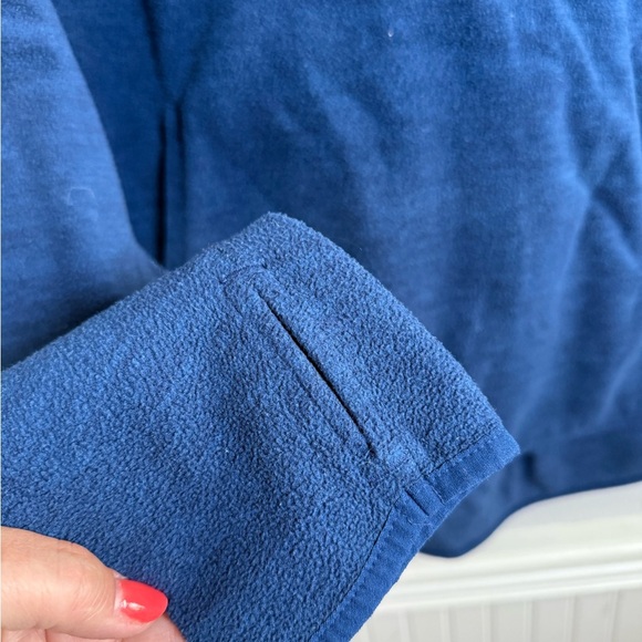 Old Navy Active Fleece Hoodie Size XL Tall - Picture 4 of 5